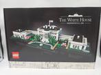 Lego Architecture 21054 The White House, Ophalen of Verzenden, Nieuw, Complete set, Lego