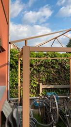 PARTYTENT/ WERKTENT 380X270 cm, Tuin en Terras, Partytenten, Ophalen, Zo goed als nieuw, 2 meter of meer, Overige typen