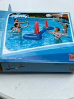 Opblaasbaar volleybalnet voor in zwembad, Enlèvement, Neuf