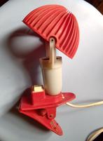 vintage klein tafellampje, Ophalen of Verzenden