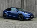 Tesla Model Y Long Range AWD - 2022 | Deep Blue Metallic, Te koop, 5 deurs, Verlengde garantie, 0 g/km