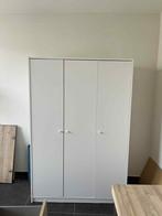 Kleerkast (wit), Huis en Inrichting, Ophalen, 100 tot 150 cm, 150 tot 200 cm, 50 tot 75 cm