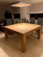 TABLE SALE A MANGER PIN MASSIF, Huis en Inrichting, Tafels | Salontafels, 100 tot 150 cm, 100 tot 150 cm, Grenenhout, Gebruikt
