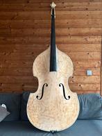 Contrabas (project / decor) + onderdelen, Muziek en Instrumenten, Strijkinstrumenten | Contrabassen, Ophalen, Gebruikt