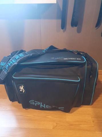 Hengelsport, Watersport en Boten, Ophalen, Zo goed als nieuw