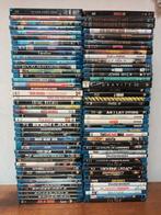 Lot de 85 blu-ray, Ophalen, Zo goed als nieuw