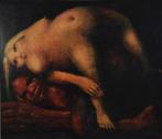 A. van belleghem, Antiek en Kunst, Kunst | Schilderijen | Klassiek, Ophalen
