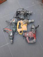 Perceuses à percussion diverses, Bricolage & Construction, Outillage | Foreuses, Enlèvement