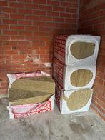 Isolatie ROCKWOOL, Ophalen, 4 tot 8 cm, 10 tot 15 m², Nieuw
