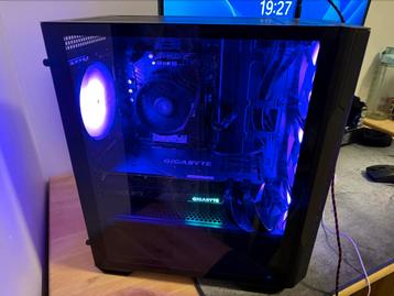Gaming pc RTX3070 rest info staat op fotos! beschikbaar voor biedingen