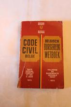 Belgisch burgerlijk wetboek 1973, Enlèvement ou Envoi, Maraboe bibliotheek