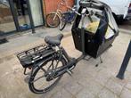 Elektrische bakfiets in goede staat, Fietsen en Brommers, Ophalen, Gebruikt, 2 kinderen, Elektrisch