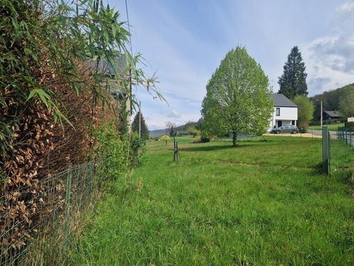 6887 Herbeumont: bouwgrond, 22a 30ca., Immo, Gronden en Bouwgronden, 1500 m² of meer