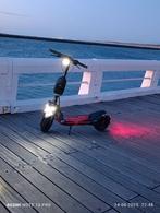 elektrische step Zt3 model €750 met doos + garantie, Fietsen en Brommers, Ophalen of Verzenden, Zo goed als nieuw, Elektrische step (E-scooter)