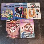 BD Luc Orient lot de 5 tomes, Plusieurs BD, Eddy Paape - Greg, Enlèvement ou Envoi, Utilisé