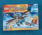 Lego Legends Of Chima Varys' IJsgierzweefvliegtuig 70141, Ophalen of Verzenden, Lego, Zo goed als nieuw