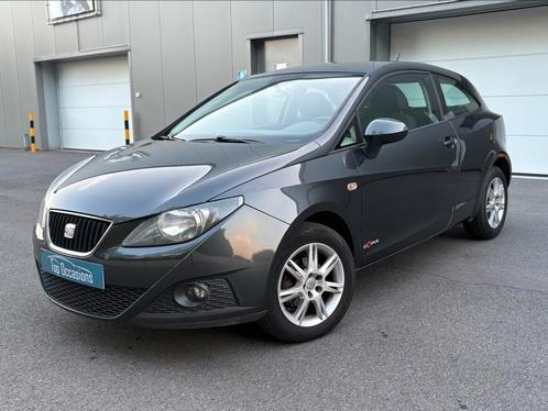 Seat Ibiza | 1.2TDI | 2011 | Euro 5 | Airco | 167.000KM, Auto's, Seat, Bedrijf, Te koop, Ibiza, ABS, Adaptieve lichten, Airbags
