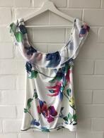 Top ATMOS FASHION, Maat 38/40 (M), Wit, Atmos fashion, Ophalen of Verzenden