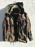 SMOCKVEST JIGSAW CAMOEFLAGEVEST BELGISCH LEGER, Ophalen of Verzenden, Luchtmacht, Kleding of Schoenen