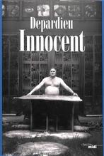 Onschuldig boek - Gérard Depardieu., Personen, Gérard Depardieu, Ophalen of Verzenden, Zo goed als nieuw