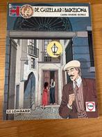 De gijzelaar van barcelona, Boeken, Eén stripboek, Ophalen of Verzenden, Gelezen