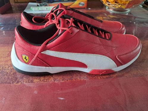 chaussures PUMA, ferrari kart sat III Sneakers men shoe auto, Kleding | Heren, Schoenen, Zo goed als nieuw, Sportschoenen, Ophalen of Verzenden