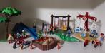 PLaymobil grote speeltuin, Kinderen en Baby's, Speelgoed | Playmobil, Ophalen of Verzenden, Zo goed als nieuw, Complete set