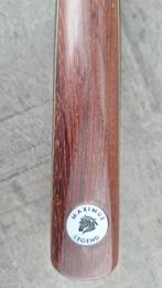 Maximus Legend Snookerkeu, Ophalen of Verzenden, Zo goed als nieuw, Keu of Ballen