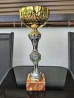 Voetbaltrofee -beker, Ophalen of Verzenden, Zo goed als nieuw