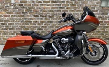 Harley Davidson Road Glide CVO  beschikbaar voor biedingen