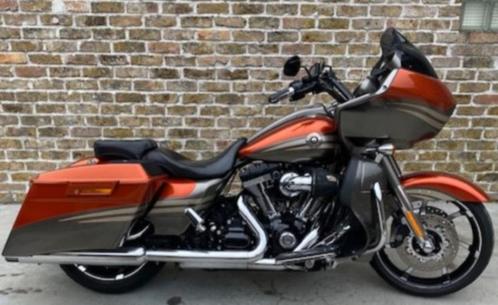 Harley Davidson Road Glide CVO, Motoren, Motoren | Harley-Davidson, Particulier, ABS, Cruise Control, Ophalen