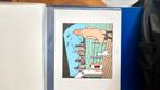 Cartonner Tintin lot de plus de 45 pièces, Nieuw, Overige typen, Kuifje