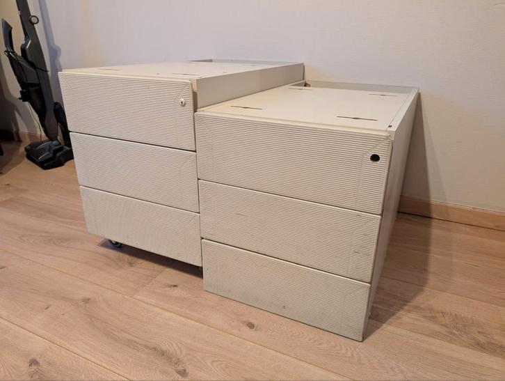 Bureau lade kast, Huis en Inrichting, Kasten | Ladekasten, Zo goed als nieuw, Ophalen