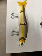 Swimbait van gunki, Watersport en Boten, Hengelsport | Roofvissen, Ophalen, Zo goed als nieuw