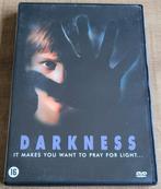 Darkness, Vanaf 16 jaar, Ophalen of Verzenden, Zo goed als nieuw, Overige genres