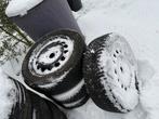 Golf 7 Jantes et pneus hiver, Autos : Pièces & Accessoires, Pneus & Jantes, Enlèvement ou Envoi, Pneus hiver, Pneu(s)