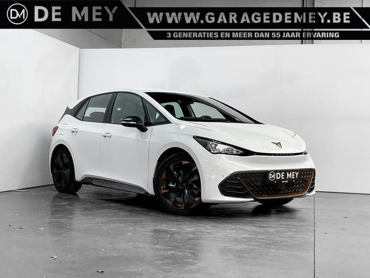 Cupra Born Born 58 kWh, Auto's, Overige Auto's, ABS, Airbags, Alarm, Cruise Control, Elektrische ramen, Navigatiesysteem, Elektrisch