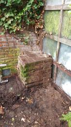 Klinkers, Tuin en Terras, Tegels en Klinkers, Ophalen, Gebruikt, Klinkers