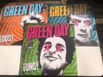 Green Day trilogie UNO DOS TRE vinyl - sealed - 2012, Cd's en Dvd's, Vinyl | Rock, Ophalen of Verzenden, Nieuw in verpakking, 12 inch