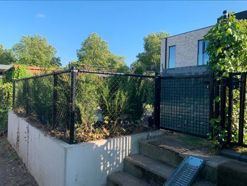 Tuinpoort en omheining, Tuin en Terras, Schuttingen, Zo goed als nieuw, Ophalen