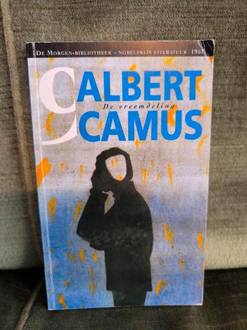 De vreemdeling.     (Albert Camus) beschikbaar voor biedingen
