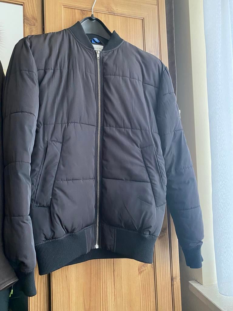 Winterjas, Ophalen of Verzenden, Zo goed als nieuw, Maat 46 (S) of kleiner, Zwart