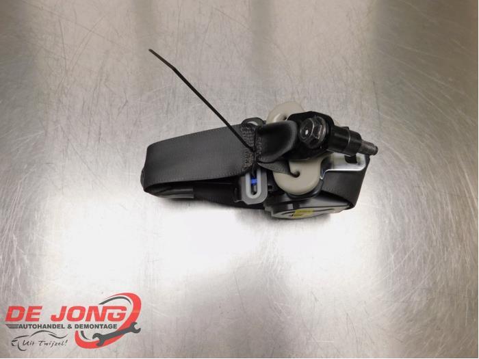 Ceinture de sécurité avant droite d'un Opel Antara, -, Opel, 3 mois de garantie, Utilisé