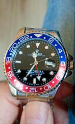 Rolex Master ll Pepsi nieuw niet gedragen, Handtassen en Accessoires, Horloges | Heren, Staal, Polshorloge, Nieuw, Ophalen of Verzenden