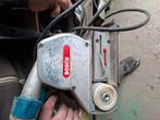 Bosch Ponceuse à bande, Bricolage & Construction, Enlèvement, Utilisé
