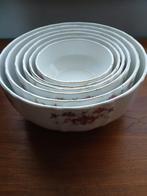 Villeroy en Boch nesting  kommenset heel oud, Ophalen