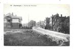 Duinbergen NA71: Avenue des Mouettes 1920, Verzenden, 1920 tot 1940, Ongelopen, West-Vlaanderen