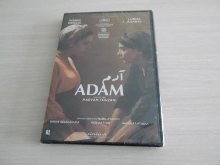 ADAM NINE IN BLISTERVERPAKKING, Cd's en Dvd's, Dvd's | Drama, Nieuw in verpakking, Drama, Alle leeftijden, Ophalen of Verzenden