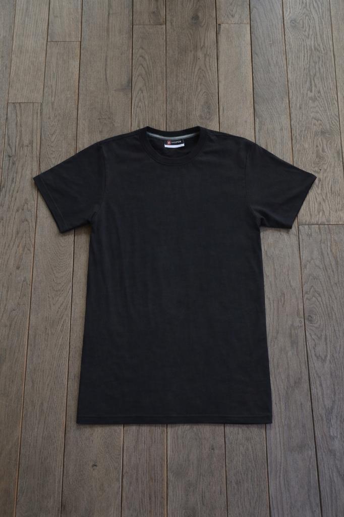 Zwarte T-shirt (bedrukt), Kleding | Heren, T-shirts, Nieuw, Maat 48/50 (M), Zwart, Ophalen