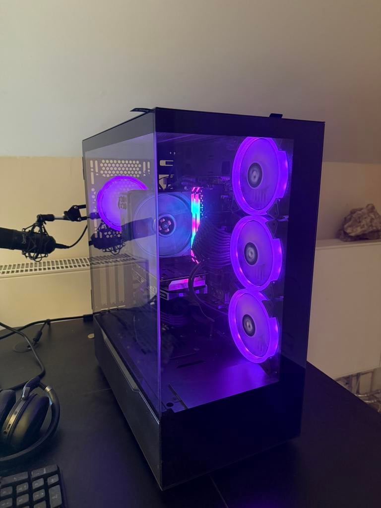 Pc gameur, Informatique & Logiciels, Utilisé, Gaming, SSD, 32 GB